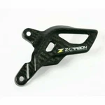Zeta Carbon Dive Cover Sprocket - Kawasaki Kxf 450 2006 2018. Fixed Price $53.67.