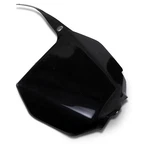 Ufo SU03989-001 Front Number Plate Black. Fixed Price $33.79.