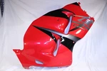 New Suzuki 1999-2007 Gsxr 1300 Hayabusa Oem Right Mid Fairing 94471-24F80-YU7. Fixed Price $189.99.