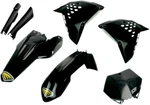 Cycra Black Complete Body Kit Ktm 125-530 Sx Xc 1CYC-9306-12. Fixed Price $161.45.