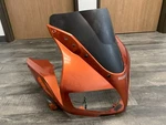 Suzuki SV650S SV1000S Oem Front Upper Headlight Nose Cowling Fairing. Fixed Price $199.99.