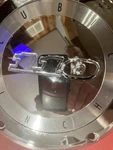 Harley Davidson Twin Cam 110 Softail Dyna Chrome Derby Clutch Cover. Fixed Price $75.00.