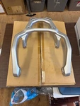 2024 Oem Honda XL750 Transalp Rear Carrier 81210-MLC-D00ZA. Fixed Price $300.00.
