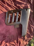 1981 Honda GL1100I Right Side Fairing 64280-463A-7700. Fixed Price $50.82.