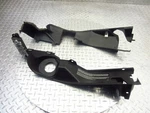 2012 Can-am Spyder Roadster Rts Lot Cover Trim Rocker Fairing Tank Left Right. Fixed Price $32.65.