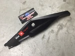 11-13 Aprilia Tuono V4 Left Tail Fairing Black 898875. Fixed Price $60.00.