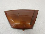 Nos 1976 Kawasaki KZ400-D3 Right Rh Side Cover 36007-048-3Q. Fixed Price $49.99.