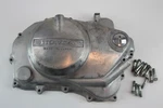 1981 Honda CM400C Clutch Side Engine Motor Cover 11330-443-840. Fixed Price $30.00.