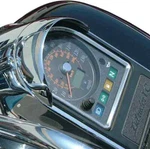 National Cycle Chrome Speedometer Cowl Cover Suzuki Boulevard C50 05-17. Fixed Price $102.65.