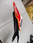 11-13 Honda Cbr 250 Left Rear Tail Fairing Cover Panel 83600-KPP-T000 B3. Fixed Price $32.00.