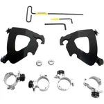 Memphis Shades Gauntlet Mounting Kit - Black XL1200 MEB2006. Fixed Price $149.35.