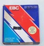 Ebc Rear Shoes Kit For Kawasaki Mule 500-4010 617200. Fixed Price $24.99.