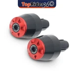 Red Cnc Bar End Sliders Storm For Ducati 1098 1198 07-12 08. Fixed Price $38.26.