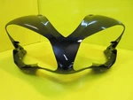 New Genuine Oem 07-08 Yamaha Front Upper Headlight Cowl Fairing Blk. Fixed Price $174.98.