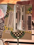 Pro Tek 1620-0603 Suzuki Lite Pass Foot Pegs Gsxr 600/750/1000 1300R. Fixed Price $15.00.