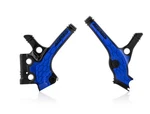 Acerbis 2979600003 X-grip Frame Guard Blue/blue. Fixed Price $56.10.