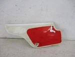 Honda Xr 80 Left Side Number Plate Panel 83600-GN1-000ZB 1987. Fixed Price $106.25.