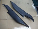 2011 EX650 Ninja Kawasaki Oem Left & Right Side Covers Panels Tank. Fixed Price $69.00.