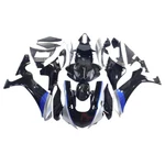 Black Silver Fairing Kit For Yamaha YZF-R1 2020 2021 2022 Abs Plastics Bodywork. Fixed Price $514.95.