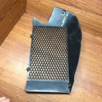 2008 Kawasaki Klr 650 2ND Gen Plastic Radiator Guard Brush Screen 14037-0056 B45. Fixed Price $26.92.