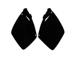 Rtech Black Side Tables Ktm Sx 380 1998-2001. Fixed Price $60.53.