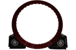 42000006 New Oem 2013-2016 Harley-davidson Fxdb Dyna Street Bob Red Front Wheel. Fixed Price $53.99.
