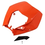 Ufo Plastics Headlight - Ktm Orange KT040390127. Fixed Price $36.37.