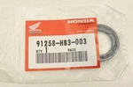 Qty Honda 91258-HB3-003 Front Wheel Dust Seal (37X25X6) Genuine Oem. Fixed Price $24.99.