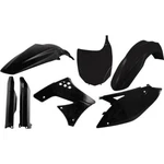Acerbis - 2198050001 Full Plastic Kit, Black. Fixed Price $144.61.