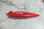 10 Triumph Street Triple 675 Left Rear Back Side Cover Fender Cowl Fairing. Fixed Price $110.67.