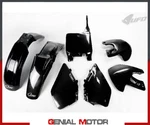 Complete Body Kit Ufo Plast For Suzuki Rm 250 1999 2000 T4001. Fixed Price $126.06.