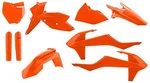 Acerbis Full Plastic Kit (2421065226) Original Orange Ktm 250-450 Sx/xc 2016-18. Fixed Price $139.88.