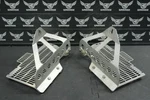 05-07 Honda CR125R Devol Radiator Guard Brace Shield Vent Protector Assembly. Fixed Price $109.99.