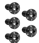 Arlen Ness 300-910 Holeshot Brake Rotor Kit, Rear Black 4 Bolts Only. Fixed Price $34.99.