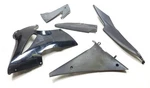06 - 08 Kawasaki Ninja EX650 Left Side Cover Fairing 5PCS Oem. Fixed Price $94.99.