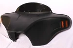 Batwing Fairing Windshield Triumph Touring Rocket Iii Primer Abs Amber Light 6X9. Fixed Price $265.70.