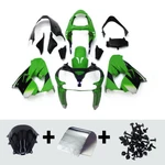 Abs Kit For Kawasaki ZX9R 2000 2001 ZX-9R Fairings Green Black. Fixed Price $320.95.