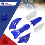 Abs Plastic Fender Kit Side Cover Fairing For Yamaha TTR50 2006-2021 New Us. Fixed Price $21.04.