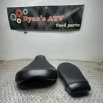 2006 Yamaha Star Stratoliner & Roadliner 1900 Front Rear Seat. Fixed Price $270.74.