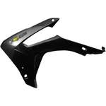 Cycra Powerflow Intake Radiator Shrouds For Honda Black 1CYC-1887-12. Fixed Price $49.52.
