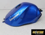 05-08 Kawasaki Ninja ZZR600 Gas Tank Fuel Cell Petrol Reservoir (nice). Fixed Price $449.10.