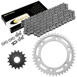 Drive Chain & Sprockets Kit For Honda CBR900RR Fireblade SC44 SC50 2000-2003. Fixed Price $90.50.