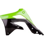 Polisport Radiator Shroud Green/black 8415900001. Fixed Price $29.90.