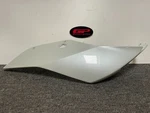 Ducati Panigale 1199/R Gloss White Right Hand Rear Fairing 2014-15 48212161AW. Fixed Price $130.00.