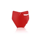 Acerbis 2449400004 Front Number Plate. Fixed Price $36.72.