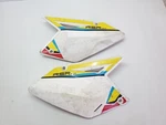 Suzuki RMZ250 2008 Side Panels/ Covers Rm-z 07-09 #lw. Fixed Price $56.82.