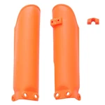Ufo Lower Fork Guards Orange KT04011-127. Fixed Price $32.70.