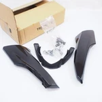 Triumph Speed Triple Genuine Lower Fairing Belly Pan A9708119 Nos. Fixed Price $780.00.