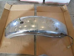 1974 Yamaha XS500 Rear Back Fender Mud Guard. Fixed Price $31.19.