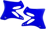 Acerbis Radiator Shrouds Blue Yamaha YZ250 2-STROKE/YZ125 2002-2014. Fixed Price $55.76.